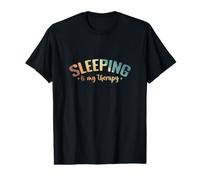 Dormir est Mon rêve thérapeutique fatigué T-Shirt Graphique avec Valeur