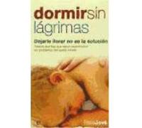 Dormir Sin Lágrimas - Rosa Jové Rosa Jové (Auteur)