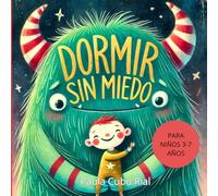 Dormir Sin Miedo: Un cuento para superar el miedo nocturno: Una historia infantil para ayudar a los niños a dormir tranquilos, vencer el miedo a la oscuridad y establecer rutinas de sueño relajantes