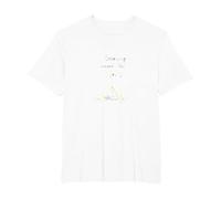 Dormir sous Les étoiles : Aventure de Camping Confortable T-Shirt, Homme Grandes Tailles, Blanc, 4X Tall