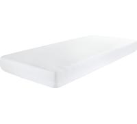 Dormisette by Wülfing Protect & Care - Drap-housse molletonné imperméable - Largeur : 0,8 m - Longueur : 2 m