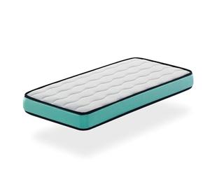 DORMISSIMO Matela bébé 60x120x11 CM Confort Baby