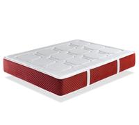 DORMISSIMO Matelas à Ressorts ensachés Spring Premium 105x200 - Hauteur 30 cm