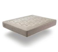 DORMISSIMO Matelas à Ressorts Natura Organic Spring 180X200 cm - Hauteur 28 cm