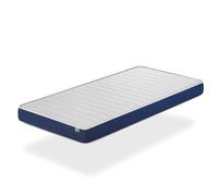 DORMISSIMO Matelas bébé Baby Bleu 70X140 épaisseur 11 CM Noyau perforé et Respirante