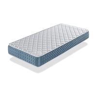 DORMISSIMO Matelas en Mousse Junior TRIVOLI 90X190 Hauteur 20 cm