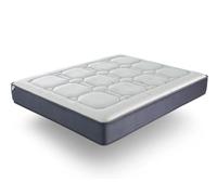 DORMISSIMO Matelas Exclusive Latex 135x200 Hauteur 26 cm