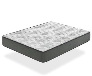 DORMISSIMO Matelas Gamma 200x200 en Mousse Hauteur 22 cm