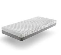 DORMISSIMO Matelas Medical 140X190 ARTICULÉ, Épaisseur 21 CM, Relaxation Musculaire, Anti-Stress et Ergonomique. Fermeté 3/5 Moyenne