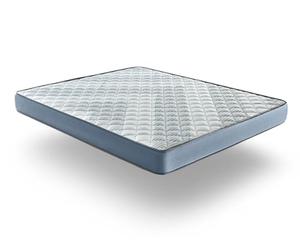 DORMISSIMO Matelas NAOS 140x180 cm | Épaisseur 16 cm | Mousse HR | Fermeté Moyenne | Confort et Respirabilité