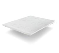 DORMISSIMO Surmatelas 105x180 Moon Épaisseur 5 cm Mousse HR Respirante et Adaptable