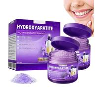 Dormorna Hydroxyapatite Dentifrice, Dormorna Nano Hydroxyapatite Dentifrice, Poudre Blanchiment Des Dents Blanche, Poudre Minérale De Réparation Des Dents, Teeth Whitening Powder (2)