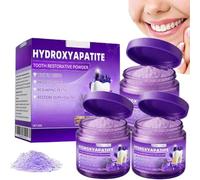 Dormorna Hydroxyapatite Dentifrice, Dormorna Nano Hydroxyapatite Dentifrice, Poudre Blanchiment Des Dents Blanche, Poudre Minérale De Réparation Des Dents, Teeth Whitening Powder (3)