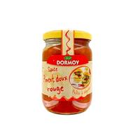 DORMOY - Sauce piment rouge doux DORMOY 260g Guadeloupe - MAC3599122 - Lot 3