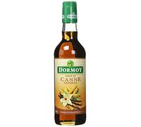 DORMOY Sirop Canne Vanille 50 cl - Lot de 3