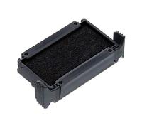 Lot de 10 Cassette d'encrage 6/4910 Noir