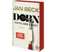 Dorn. Hotel der Angst: Zimmer 103. Thriller