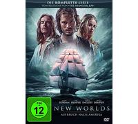 Dornan,Jamie - New Worlds: Aufbruch Nach Amerika