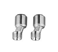 Dornbracht . 0411040320090 G1/2xG3/4 avec silencieux ( 801 pièce)
