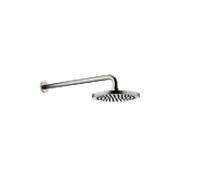 Dornbracht 28649970-06 Ø 220mm, platine mat, avec raccord mural