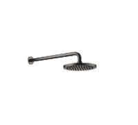 Dornbracht 28649970-99 Ø 220mm, Dark Platinum mat, avec raccord mural