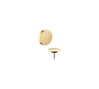 Garniture de vidange et de trop-plein Dornbracht, trou d'évacuation Ø 52mm, 36243970-28, Couleur: Laiton brossé