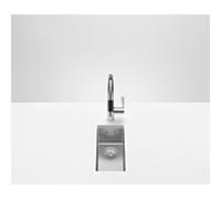 Dornbracht 38180003-85 180 x 400 x 140 mm, acier inoxydable poli