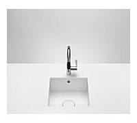 Dornbracht 38400002-62 400 x 400 x 175 mm, blanc mat