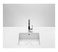 Dornbracht 38500002-62 500 x 400 x 175 mm, blanc mat