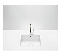 Dornbracht 38550002-62 550 x 400 x 175 mm, blanc mat