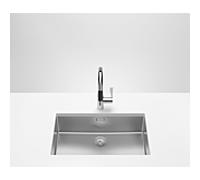 Dornbracht 38650003-85 650 x 400 x 175 mm, acier inoxydable poli