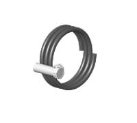 Dornbracht Accessoires nécessaires pour support de baignoire 9030031060190 90300310601