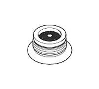 Dornbracht aérateur 90230101500-06 M22x1-AG platine mat