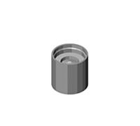 Dornbracht aérateur 90230102803-08 platine