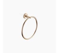 Dornbracht anneau porte-serviettes, largeur 185mm, 83200979-27, Couleur: Light Gold brossé