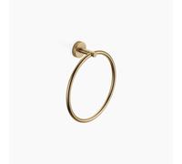 Dornbracht anneau porte-serviettes, largeur 185mm, 83200979-39, Couleur: Dark Brass brossé