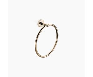Dornbracht anneau porte-serviettes, largeur 185mm, 83200979-47, Couleur: Champagne