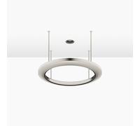 Dornbracht AQUAHALO Panneau de pluie, 41750979-06, Couleur: Platine brossé