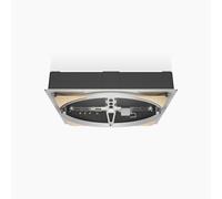 Dornbracht AQUAMOON encastré au plafond avec lumière colorée, 3562597090