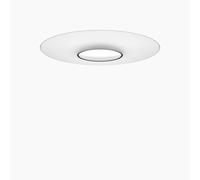 Dornbracht AQUAMOON Panneau de pluie, blanc mat, 41620979-10