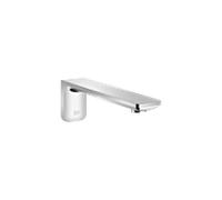 Dornbracht LISSÉ bec de baignoire pour montage mural, 13801845-00, Couleur: chrome