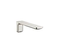 Dornbracht bec de baignoire 13801845-06 pour montage mural, platine mat