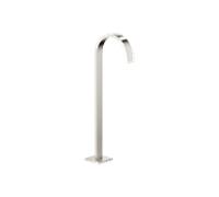 Dornbracht bain Mem 13672780-06 ensemble autoportant, sans conversion, platine mat