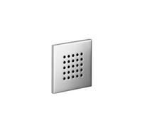 Dornbracht Balance Modules SideRain douche latérale encastrée platine mat 36515979-06