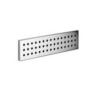 Dornbracht Balance Modules WaterBar douche latérale encastrée 24x6cm inox brossé 3651797906