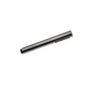 Dornbracht baton douchette 28019979-99 raccord 2000 / 2 ", avec système anti-calcaire, platine foncé mat