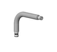 Dornbracht bec 235 mm 90282218700-00 chromé