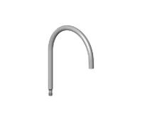 Dornbracht bec 235 mm 90282222601-00 chromé