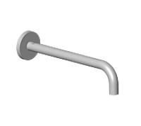Dornbracht bec 90282235201-00 90282235201 250 mm, 4,54 l/min chromé