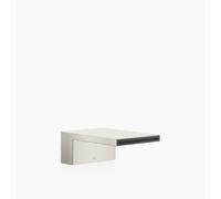 Dornbracht bec de baignoire sans inverseur pour montage au sol, saillie 235 mm, 13630740-06, Couleur: Platine Mat